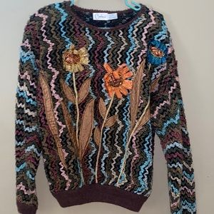 Vintage Carducci sweater
